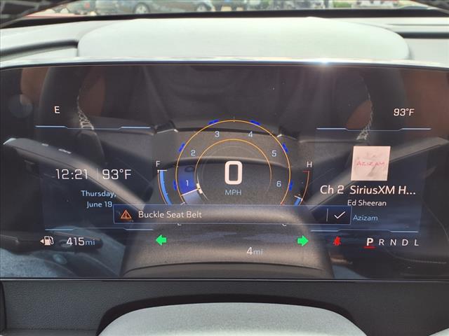 2025 Chevrolet Traverse LT 1LT