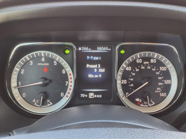 2018 Nissan Titan SV