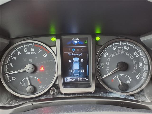 2022 Toyota Tacoma TRD Sport