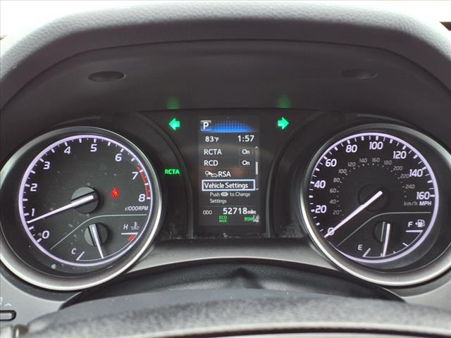 2023 Toyota Camry SE Nightshade