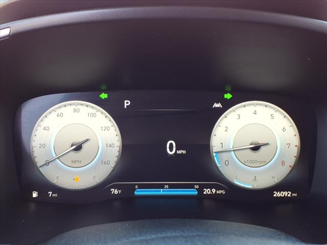 2022 Hyundai SANTA FE XRT