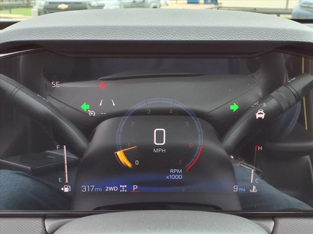 2025 Chevrolet Trailblazer ACTIV