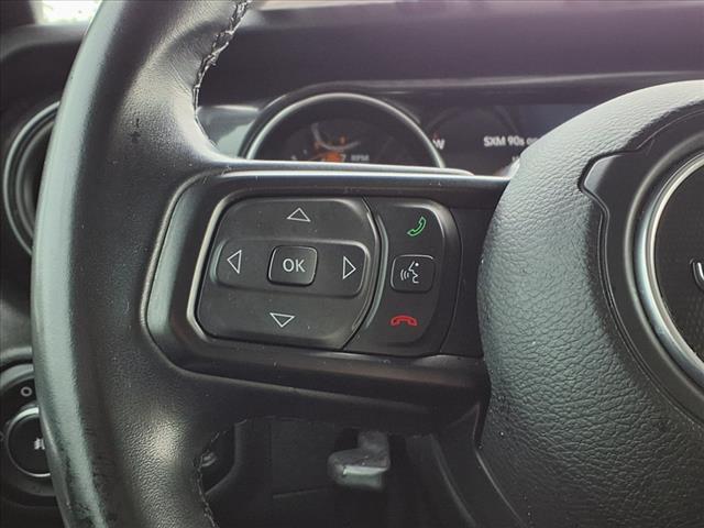 2021 Jeep Wrangler Unlimited Unlimited Sport Altitude