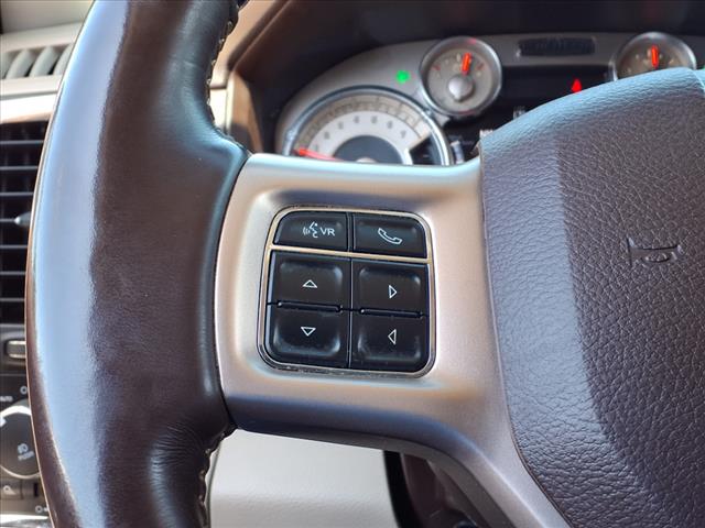 2017 RAM 1500 Laramie Longhorn