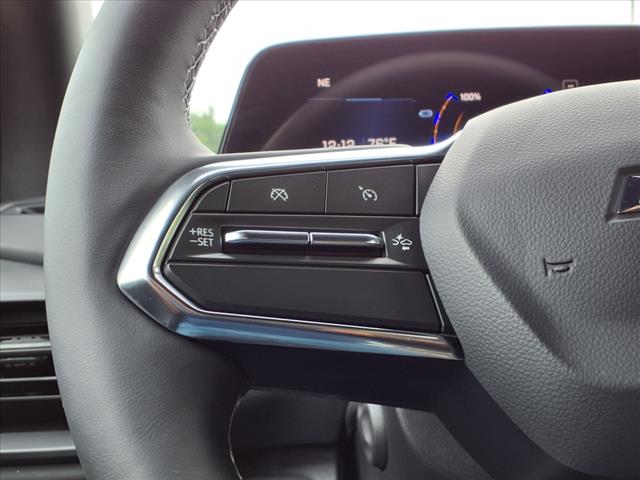 2025 Chevrolet Silverado EV LT