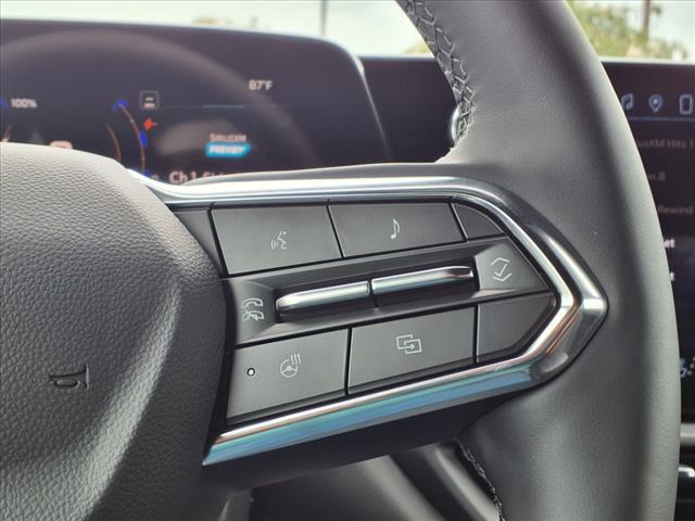 2025 Chevrolet Silverado EV LT