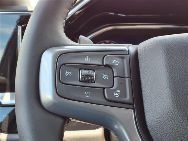 2025 Chevrolet Silverado 1500 LT Texas Edition