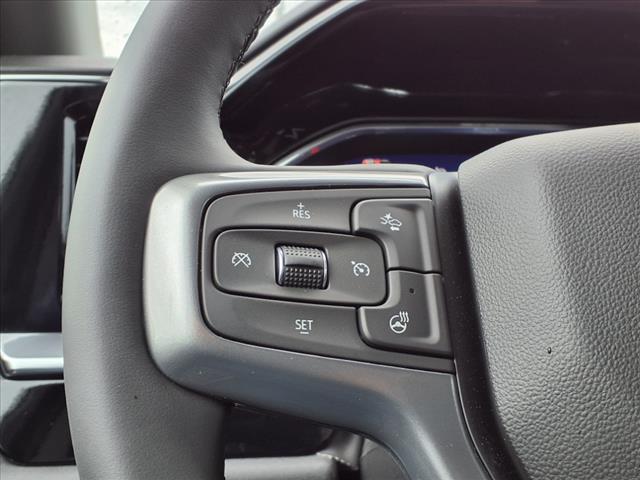 2025 Chevrolet Silverado 1500 LT Texas Edition