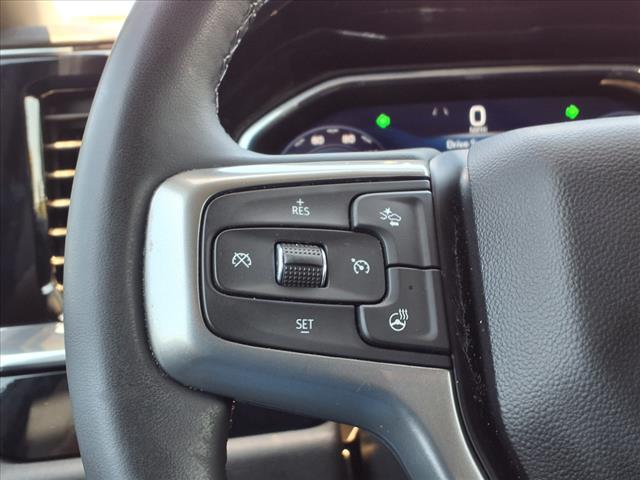 2023 Chevrolet Silverado 1500 LT Texas Edition