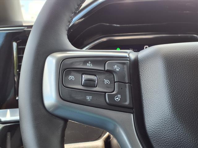 2025 Chevrolet Silverado 1500 LT Texas Edition