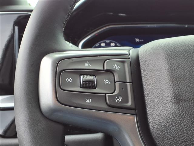 2025 Chevrolet Silverado 1500 LT Texas Edition