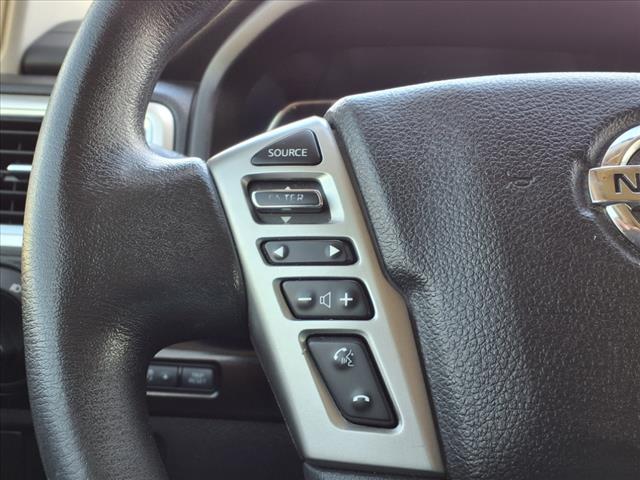 2018 Nissan Titan SV