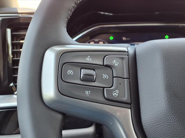 2025 Chevrolet Silverado 1500 LT Texas Edition
