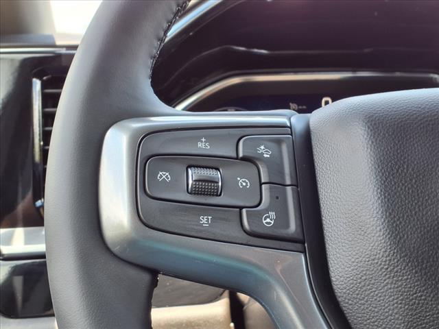 2025 Chevrolet Silverado 1500 LT Texas Edition