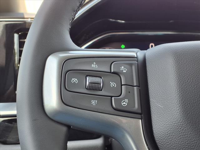 2025 Chevrolet Silverado 1500 LT Texas Edition