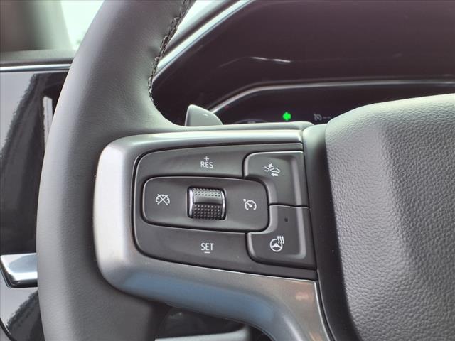 2025 Chevrolet Silverado 1500 LT Texas Edition