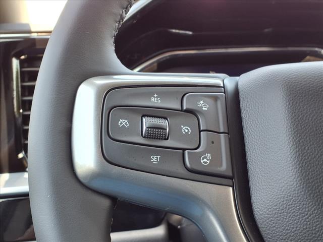 2025 Chevrolet Silverado 1500 LT Texas Edition