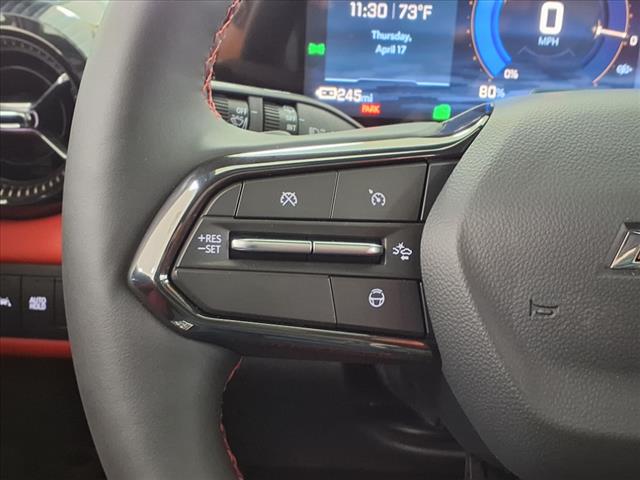 2025 Chevrolet Blazer EV SS