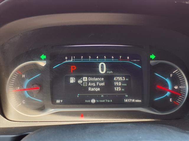 2019 Honda Pilot EX-L