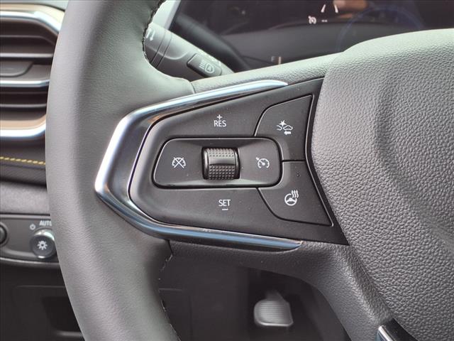 2025 Chevrolet Trailblazer ACTIV