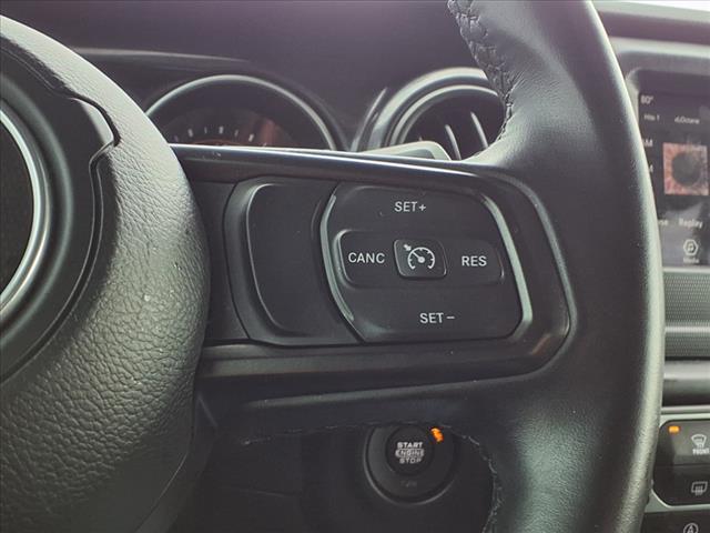 2021 Jeep Wrangler Unlimited Unlimited Sport Altitude