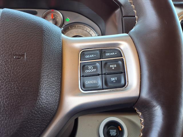 2017 RAM 1500 Laramie Longhorn