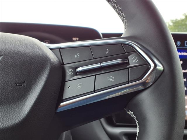 2025 Chevrolet Silverado EV LT