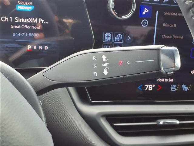2025 Chevrolet Silverado EV LT