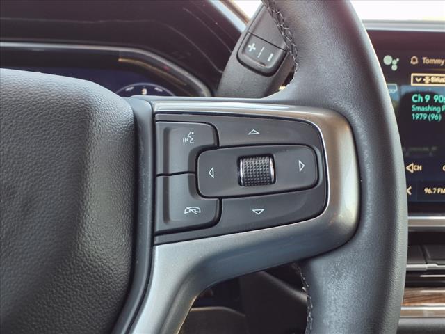 2023 Chevrolet Silverado 1500 LT Texas Edition