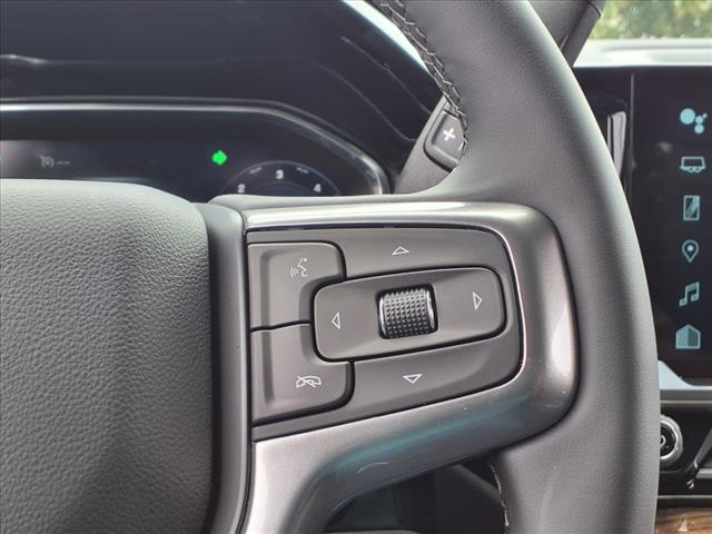 2025 Chevrolet Silverado 1500 LT Texas Edition