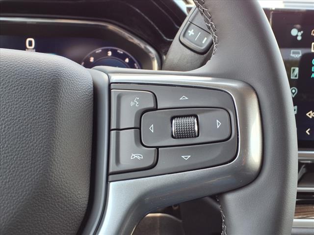 2025 Chevrolet Silverado 1500 LT Texas Edition