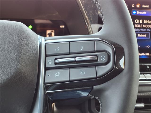 2025 Chevrolet Colorado LT
