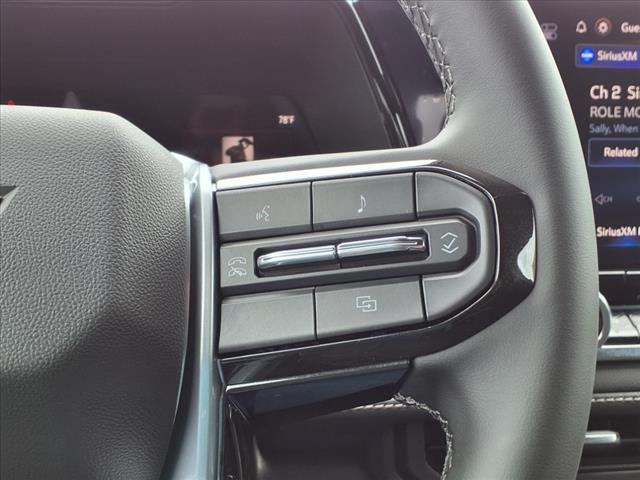 2025 Chevrolet Colorado LT
