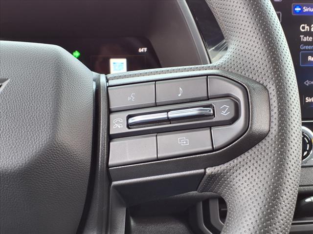 2025 Chevrolet Colorado Work Truck