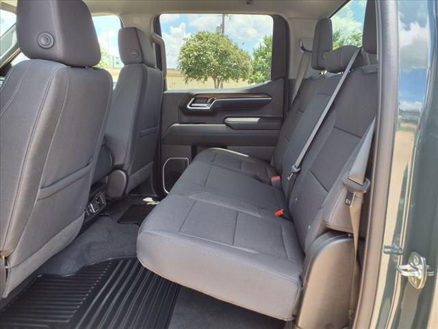2025 Chevrolet Silverado 1500 LT Texas Edition