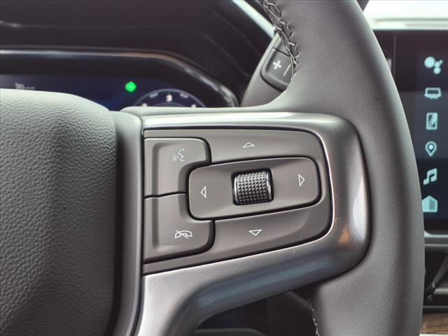 2025 Chevrolet Silverado 1500 LT Texas Edition