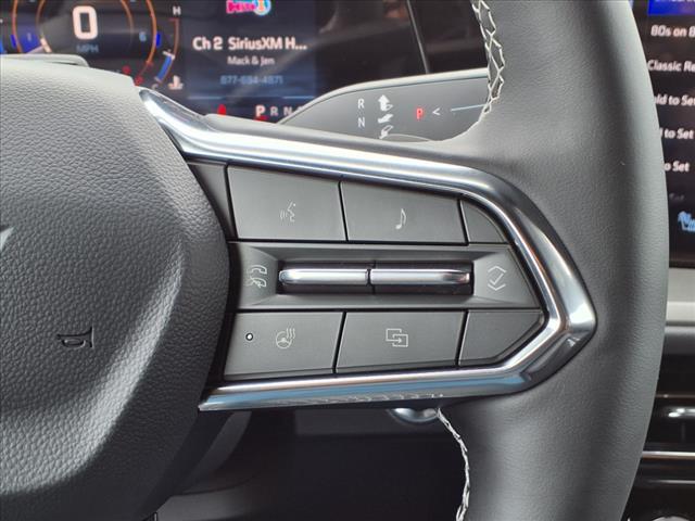 2025 Chevrolet Traverse LT 1LT