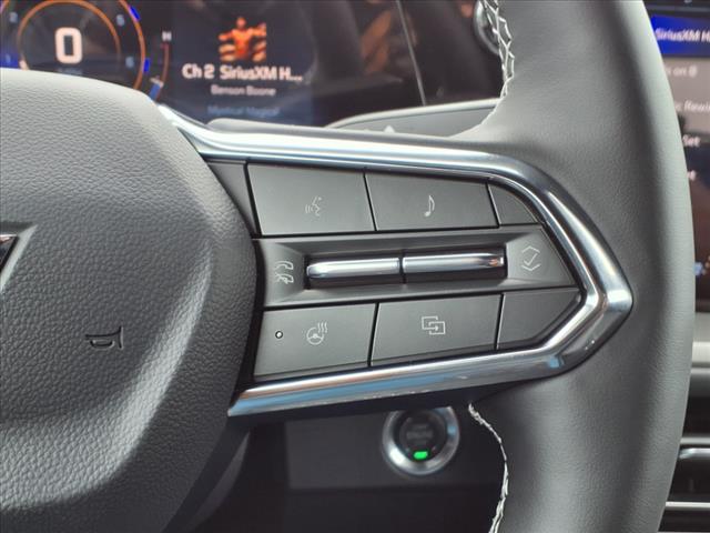 2025 Chevrolet Traverse LT 1LT