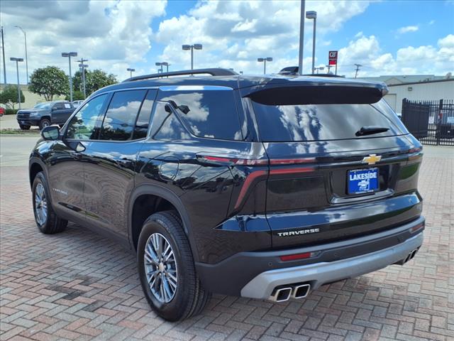 2025 Chevrolet Traverse LT 1LT
