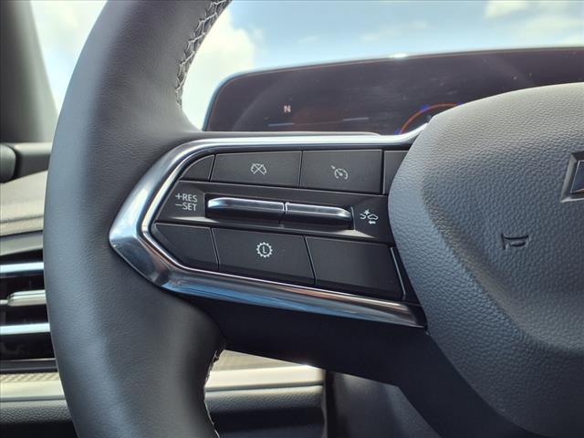 2025 Chevrolet Traverse LT 1LT