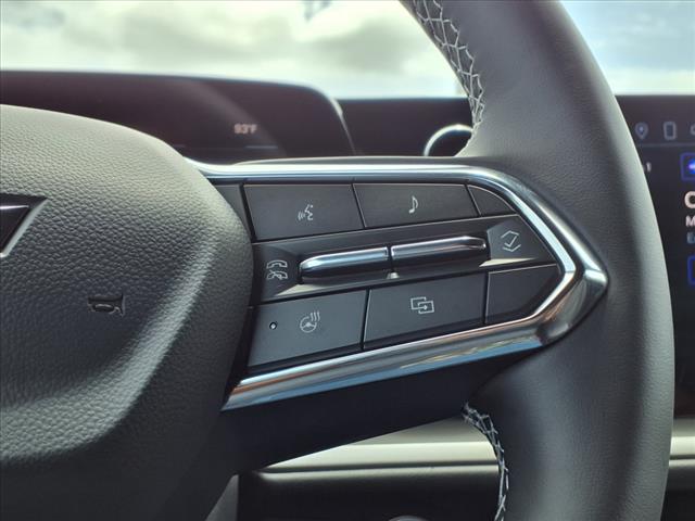 2025 Chevrolet Traverse LT 1LT