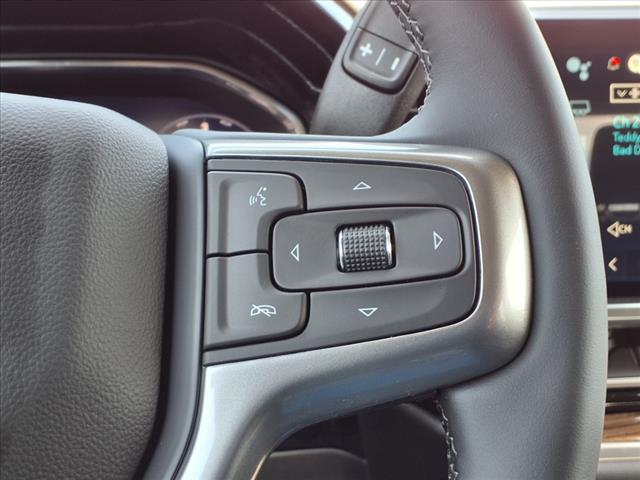 2025 Chevrolet Silverado 1500 LT Texas Edition