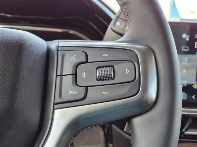 2025 Chevrolet Silverado 1500 LT Texas Edition