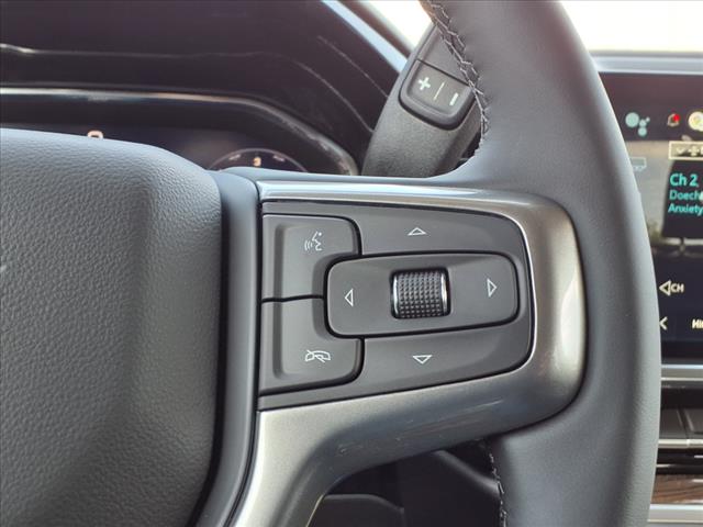 2025 Chevrolet Silverado 1500 LT Texas Edition