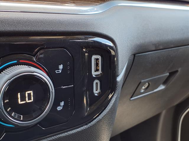 2025 Chevrolet Silverado 1500 LT Texas Edition