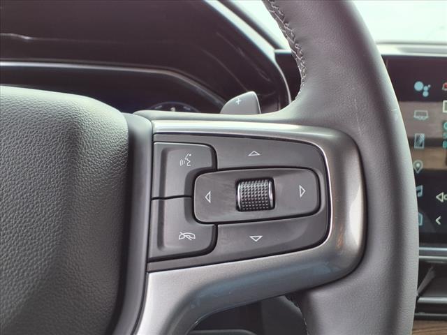 2025 Chevrolet Silverado 1500 LT Texas Edition