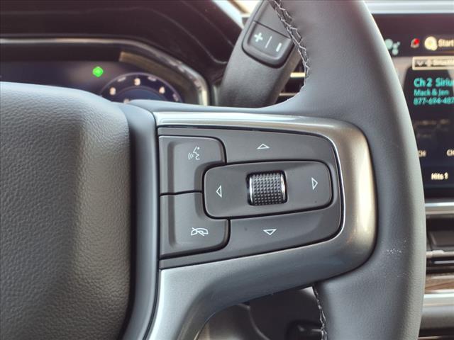 2025 Chevrolet Silverado 1500 LT Texas Edition