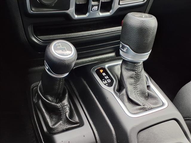 2021 Jeep Wrangler Unlimited Unlimited Sport Altitude