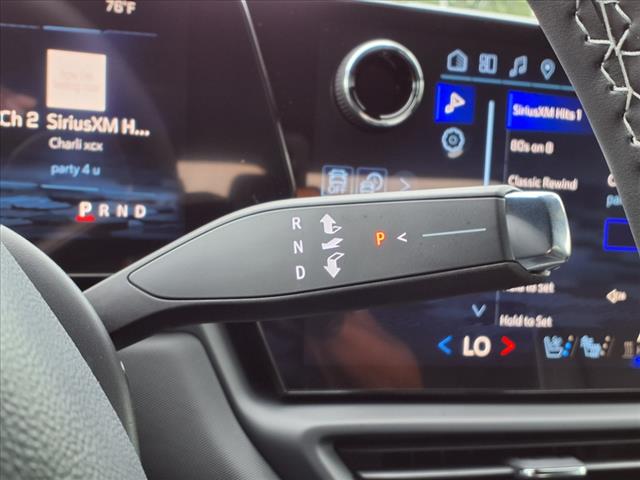 2025 Chevrolet Silverado EV LT