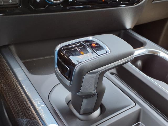 2025 Chevrolet Silverado 1500 LT Texas Edition